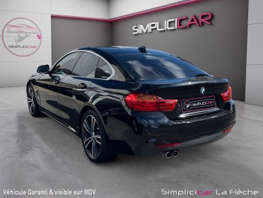 Bmw serie 435 3.0 f36 gran coupe pack m occasion simplicicar la fleche simplicicar simplicibike france