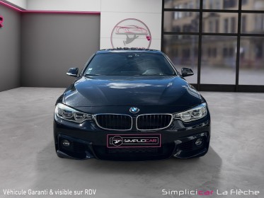 Bmw serie 435 3.0 f36 gran coupe pack m occasion simplicicar la fleche simplicicar simplicibike france