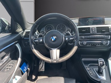 Bmw serie 435 3.0 f36 gran coupe pack m occasion simplicicar la fleche simplicicar simplicibike france