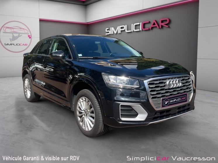 Audi q2 q2 30 tfsi 116 s tronic 7 design occasion simplicicar vaucresson simplicicar simplicibike france Audi q2 q2 30 tfsi 116 s tronic 7 design occasion simplicicar vaucresson simplicicar simplicibike france