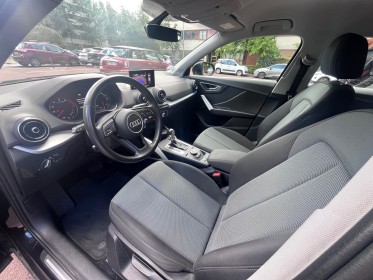 Audi q2 q2 30 tfsi 116 s tronic 7 design occasion simplicicar vaucresson simplicicar simplicibike france