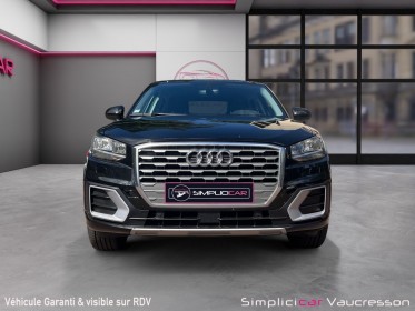 Audi q2 q2 30 tfsi 116 s tronic 7 design occasion simplicicar vaucresson simplicicar simplicibike france