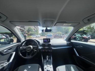 Audi q2 q2 30 tfsi 116 s tronic 7 design occasion simplicicar vaucresson simplicicar simplicibike france