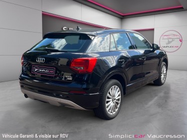 Audi q2 q2 30 tfsi 116 s tronic 7 design occasion simplicicar vaucresson simplicicar simplicibike france