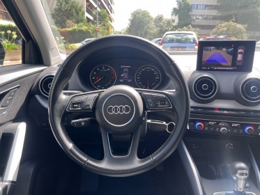 Audi q2 q2 30 tfsi 116 s tronic 7 design occasion simplicicar vaucresson simplicicar simplicibike france