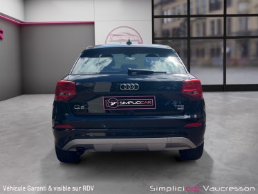 Audi q2 q2 30 tfsi 116 s tronic 7 design occasion simplicicar vaucresson simplicicar simplicibike france