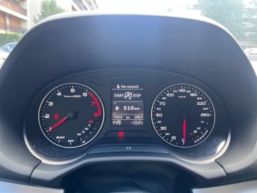 Audi q2 q2 30 tfsi 116 s tronic 7 design occasion simplicicar vaucresson simplicicar simplicibike france