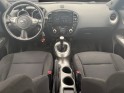 Nissan juke 1.5 dci 110 fap connect edition, grand écran, clim auto, courroie de distribution, garantie 12 mois occasion...
