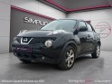 Nissan juke 1.5 dci 110 fap connect edition, grand écran, clim auto, courroie de distribution, garantie 12 mois occasion...