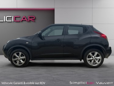 Nissan juke 1.5 dci 110 fap connect edition, grand écran, clim auto, courroie de distribution, garantie 12 mois occasion...