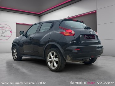 Nissan juke 1.5 dci 110 fap connect edition, grand écran, clim auto, courroie de distribution, garantie 12 mois occasion...