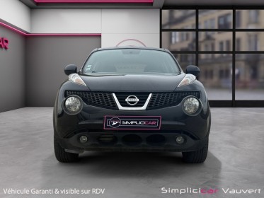 Nissan juke 1.5 dci 110 fap connect edition, grand écran, clim auto, courroie de distribution, garantie 12 mois occasion...