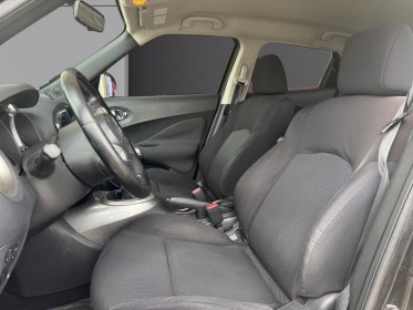 Nissan juke 1.5 dci 110 fap connect edition, grand écran, clim auto, courroie de distribution, garantie 12 mois occasion...