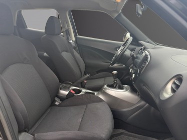 Nissan juke 1.5 dci 110 fap connect edition, grand écran, clim auto, courroie de distribution, garantie 12 mois occasion...
