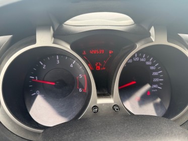 Nissan juke 1.5 dci 110 fap connect edition, grand écran, clim auto, courroie de distribution, garantie 12 mois occasion...