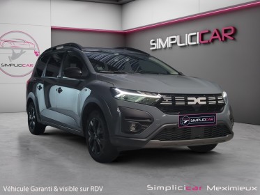 Dacia jogger hybrid 140 7 places extreme garantie 12 mois occasion simplicicar meximieux simplicicar simplicibike france