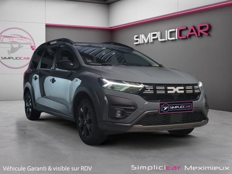 Dacia jogger hybrid 140 7 places extreme garantie 12 mois occasion simplicicar meximieux simplicicar simplicibike france Dacia jogger hybrid 140 7 places extreme garantie 12 mois occasion simplicicar meximieux simplicicar simplicibike france
