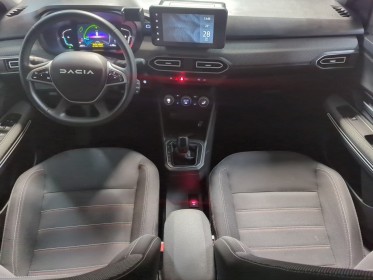 Dacia jogger hybrid 140 7 places extreme garantie 12 mois occasion simplicicar meximieux simplicicar simplicibike france