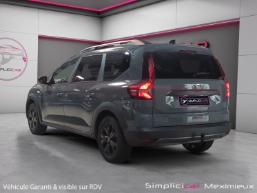 Dacia jogger hybrid 140 7 places extreme garantie 12 mois occasion simplicicar meximieux simplicicar simplicibike france