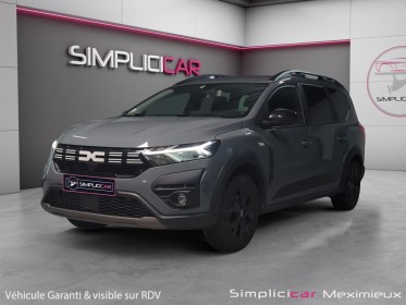 Dacia jogger hybrid 140 7 places extreme garantie 12 mois occasion simplicicar meximieux simplicicar simplicibike france