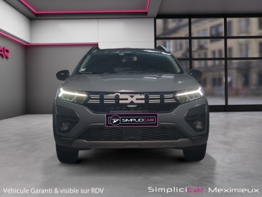 Dacia jogger hybrid 140 7 places extreme garantie 12 mois occasion simplicicar meximieux simplicicar simplicibike france