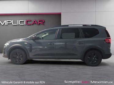 Dacia jogger hybrid 140 7 places extreme garantie 12 mois occasion simplicicar meximieux simplicicar simplicibike france
