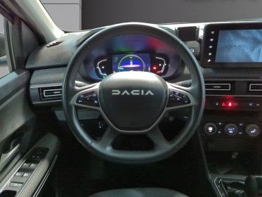 Dacia jogger hybrid 140 7 places extreme garantie 12 mois occasion simplicicar meximieux simplicicar simplicibike france