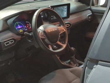 Dacia jogger hybrid 140 7 places extreme garantie 12 mois occasion simplicicar meximieux simplicicar simplicibike france
