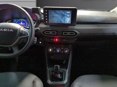 Dacia jogger hybrid 140 7 places extreme garantie 12 mois occasion simplicicar meximieux simplicicar simplicibike france