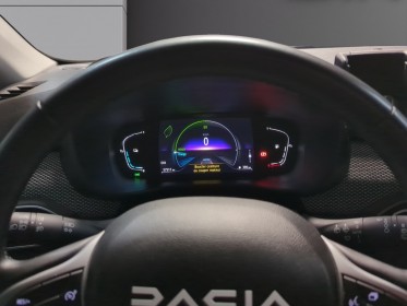 Dacia jogger hybrid 140 7 places extreme garantie 12 mois occasion simplicicar meximieux simplicicar simplicibike france