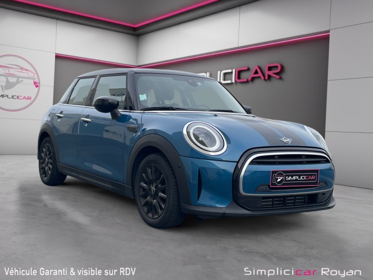 Mini cooper 1.5 136ch edition premium plus garantie 12 mois entretien complet mini occasion simplicicar royan simplicicar... Mini cooper 1.5 136ch edition premium plus garantie 12 mois entretien complet mini occasion simplicicar royan simplicicar...
