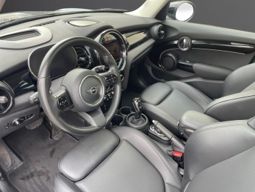 Mini cooper 1.5 136ch edition premium plus garantie 12 mois entretien complet mini occasion simplicicar royan simplicicar...