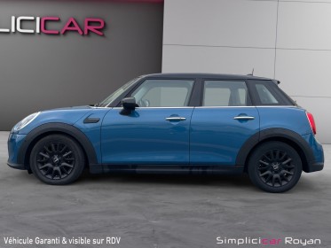 Mini cooper 1.5 136ch edition premium plus garantie 12 mois entretien complet mini occasion simplicicar royan simplicicar...