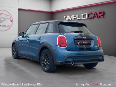 Mini cooper 1.5 136ch edition premium plus garantie 12 mois entretien complet mini occasion simplicicar royan simplicicar...