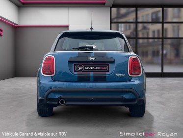 Mini cooper 1.5 136ch edition premium plus garantie 12 mois entretien complet mini occasion simplicicar royan simplicicar...