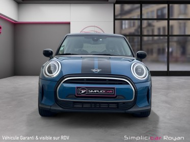 Mini cooper 1.5 136ch edition premium plus garantie 12 mois entretien complet mini occasion simplicicar royan simplicicar...