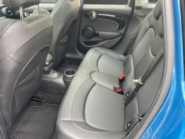 Mini cooper 1.5 136ch edition premium plus garantie 12 mois entretien complet mini occasion simplicicar royan simplicicar...