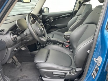 Mini cooper 1.5 136ch edition premium plus garantie 12 mois entretien complet mini occasion simplicicar royan simplicicar...