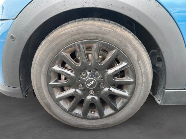 Mini cooper 1.5 136ch edition premium plus garantie 12 mois entretien complet mini occasion simplicicar royan simplicicar...