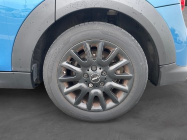 Mini cooper 1.5 136ch edition premium plus garantie 12 mois entretien complet mini occasion simplicicar royan simplicicar...