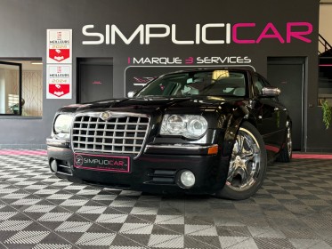 Chrysler 300c 5.7l v8 lx - garantie 12 mois - occasion  simplicicar aix les bains simplicicar simplicibike france