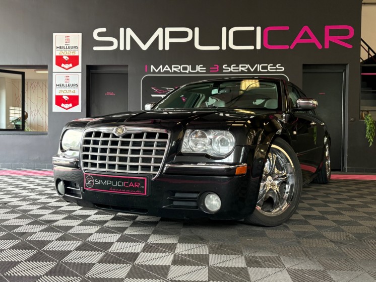 Chrysler 300c 5.7l v8 lx - garantie 12 mois - occasion simplicicar aix les bains simplicicar simplicibike france Chrysler 300c 5.7l v8 lx - garantie 12 mois - occasion simplicicar aix les bains simplicicar simplicibike france