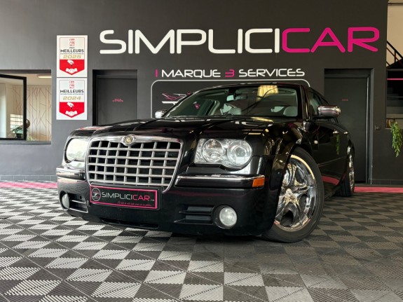 Chrysler 300c 5.7l v8 lx - garantie 12 mois - occasion  simplicicar aix les bains simplicicar simplicibike france