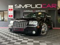 Chrysler 300c 5.7l v8 lx - garantie 12 mois - occasion  simplicicar aix les bains simplicicar simplicibike france