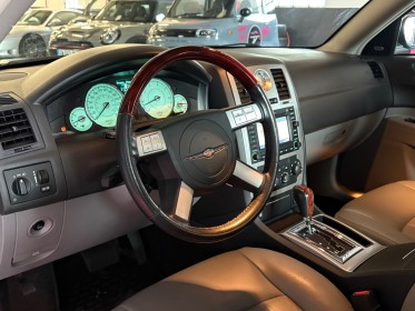 Chrysler 300c 5.7l v8 lx - garantie 12 mois - occasion  simplicicar aix les bains simplicicar simplicibike france