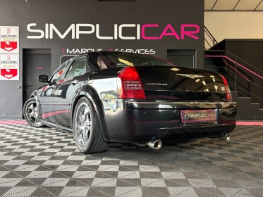 Chrysler 300c 5.7l v8 lx - garantie 12 mois - occasion  simplicicar aix les bains simplicicar simplicibike france