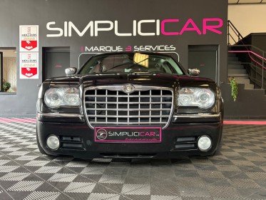 Chrysler 300c 5.7l v8 lx - garantie 12 mois - occasion  simplicicar aix les bains simplicicar simplicibike france