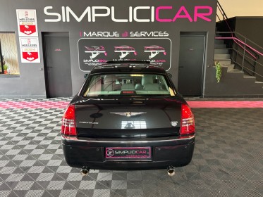 Chrysler 300c 5.7l v8 lx - garantie 12 mois - occasion  simplicicar aix les bains simplicicar simplicibike france