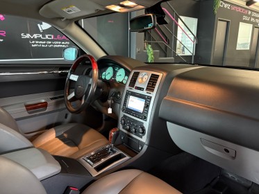 Chrysler 300c 5.7l v8 lx - garantie 12 mois - occasion  simplicicar aix les bains simplicicar simplicibike france