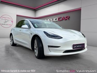 Tesla model 3 long range dual motor awd occasion simplicicar vaucresson simplicicar simplicibike france